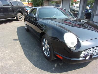 2002 Ford Thunderbird Deluxe 3.9L 2dr   - Photo 14 - Boise, ID 83704