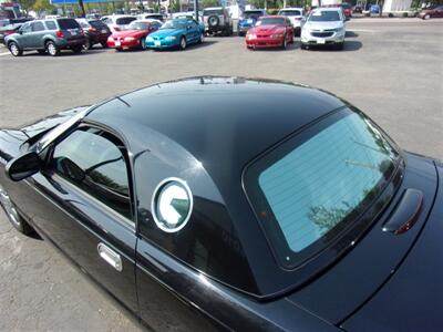 2002 Ford Thunderbird Deluxe 3.9L 2dr   - Photo 16 - Boise, ID 83704