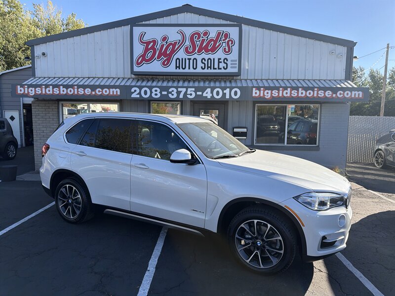 2017 BMW X5 xDrive35i  