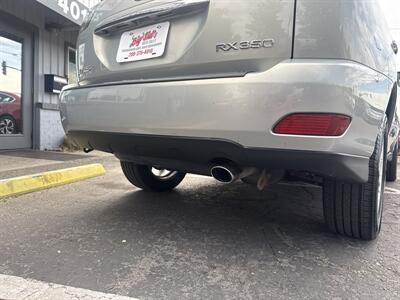 2009 Lexus RX Base AWD 3.5L V6 4dr   - Photo 9 - Boise, ID 83704