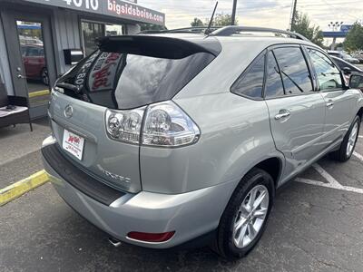 2009 Lexus RX Base AWD 3.5L V6 4dr   - Photo 8 - Boise, ID 83704
