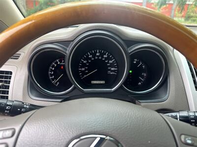 2009 Lexus RX Base AWD 3.5L V6 4dr   - Photo 36 - Boise, ID 83704