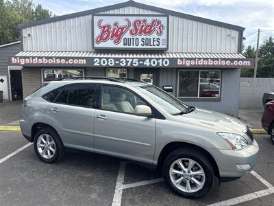 2009 Lexus RX Base AWD 3.5L V6 4dr   - Photo 1 - Boise, ID 83704
