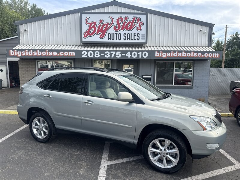 2009 Lexus RX Base AWD 3.5L V6 4dr   - Photo 1 - Boise, ID 83704