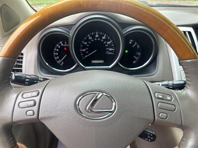 2009 Lexus RX Base AWD 3.5L V6 4dr   - Photo 35 - Boise, ID 83704