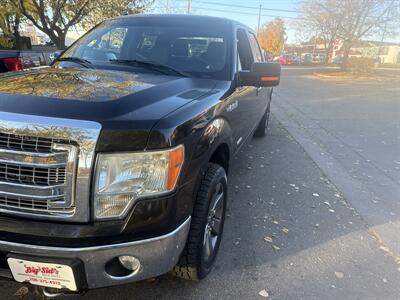 2014 Ford F-150 XLT 4WD 3.5L V6 4dr   - Photo 12 - Boise, ID 83704
