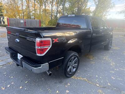 2014 Ford F-150 XLT 4WD 3.5L V6 4dr   - Photo 4 - Boise, ID 83704