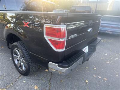 2014 Ford F-150 XLT 4WD 3.5L V6 4dr   - Photo 7 - Boise, ID 83704