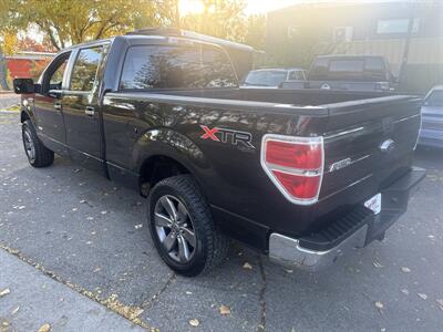 2014 Ford F-150 XLT 4WD 3.5L V6 4dr   - Photo 3 - Boise, ID 83704