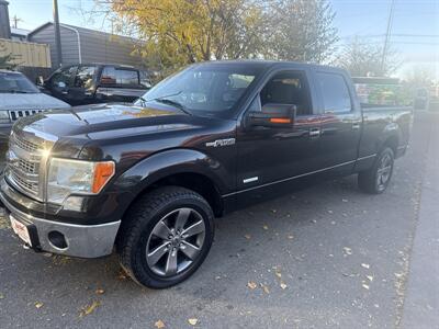 2014 Ford F-150 XLT 4WD 3.5L V6 4dr   - Photo 2 - Boise, ID 83704