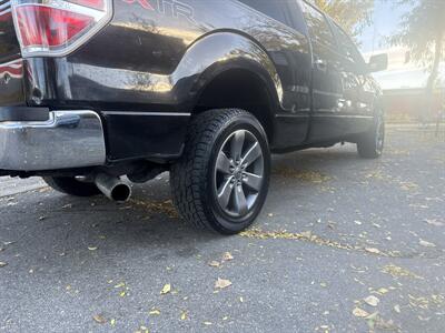 2014 Ford F-150 XLT 4WD 3.5L V6 4dr   - Photo 5 - Boise, ID 83704