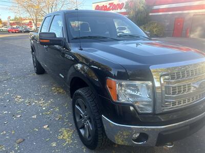 2014 Ford F-150 XLT 4WD 3.5L V6 4dr   - Photo 13 - Boise, ID 83704