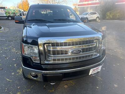 2014 Ford F-150 XLT 4WD 3.5L V6 4dr   - Photo 11 - Boise, ID 83704