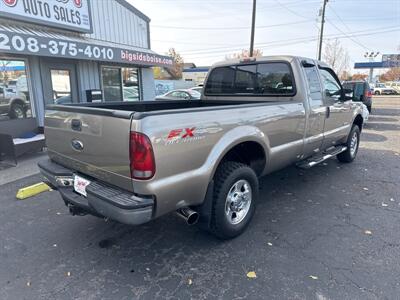 2007 Ford F-250 XLT 4WD 6.0L V8 4dr   - Photo 4 - Boise, ID 83704