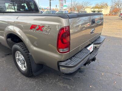 2007 Ford F-250 XLT 4WD 6.0L V8 4dr   - Photo 7 - Boise, ID 83704