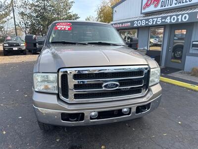 2007 Ford F-250 XLT 4WD 6.0L V8 4dr   - Photo 14 - Boise, ID 83704