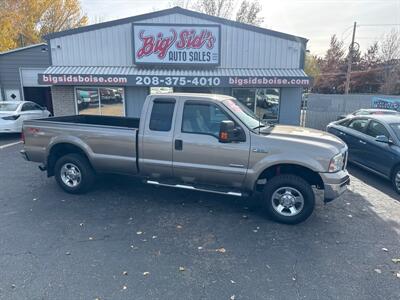 2007 Ford F-250 XLT 4WD 6.0L V8 4dr   - Photo 1 - Boise, ID 83704