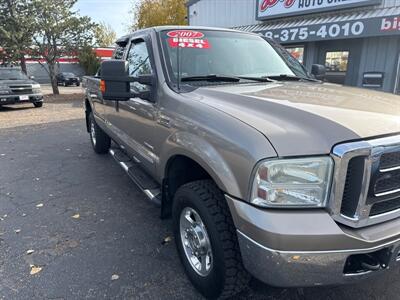 2007 Ford F-250 XLT 4WD 6.0L V8 4dr   - Photo 16 - Boise, ID 83704