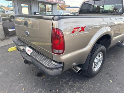 2007 Ford F-250 XLT 4WD 6.0L V8 4dr   - Photo 9 - Boise, ID 83704