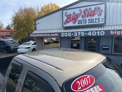 2007 Ford F-250 XLT 4WD 6.0L V8 4dr   - Photo 17 - Boise, ID 83704