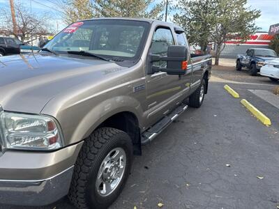 2007 Ford F-250 XLT 4WD 6.0L V8 4dr   - Photo 15 - Boise, ID 83704