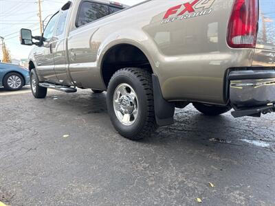 2007 Ford F-250 XLT 4WD 6.0L V8 4dr   - Photo 6 - Boise, ID 83704