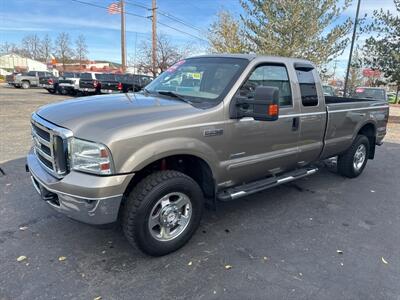 2007 Ford F-250 XLT 4WD 6.0L V8 4dr   - Photo 2 - Boise, ID 83704