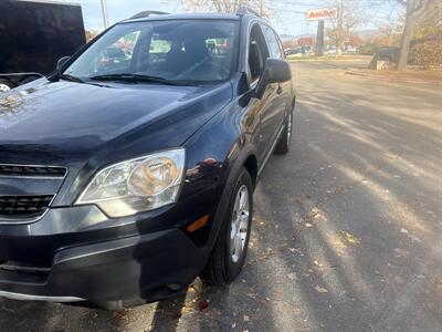 2014 Chevrolet Captiva Sport LS FWD 2.4L I4 4dr   - Photo 13 - Boise, ID 83704