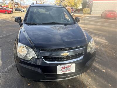 2014 Chevrolet Captiva Sport LS FWD 2.4L I4 4dr   - Photo 12 - Boise, ID 83704