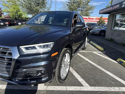 2018 Audi Q5 2.0T quattro Prestig   - Photo 13 - Boise, ID 83704