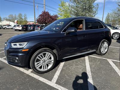 2018 Audi Q5 2.0T quattro Prestig   - Photo 2 - Boise, ID 83704