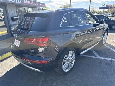 2018 Audi Q5 2.0T quattro Prestig   - Photo 4 - Boise, ID 83704