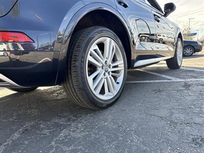 2018 Audi Q5 2.0T quattro Prestig   - Photo 5 - Boise, ID 83704