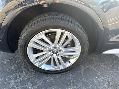 2018 Audi Q5 2.0T quattro Prestig   - Photo 11 - Boise, ID 83704