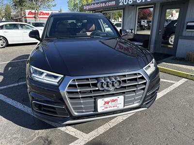 2018 Audi Q5 2.0T quattro Prestig   - Photo 12 - Boise, ID 83704