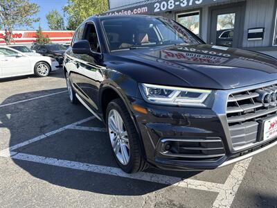 2018 Audi Q5 2.0T quattro Prestig   - Photo 14 - Boise, ID 83704