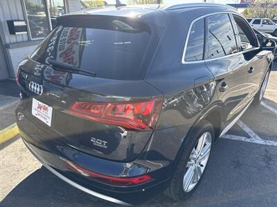 2018 Audi Q5 2.0T quattro Prestig   - Photo 8 - Boise, ID 83704