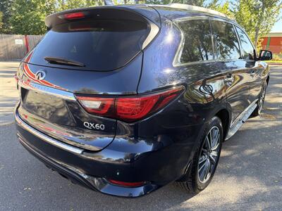 2020 INFINITI QX60 Luxe AWD 3.5L V6 4dr   - Photo 8 - Boise, ID 83704