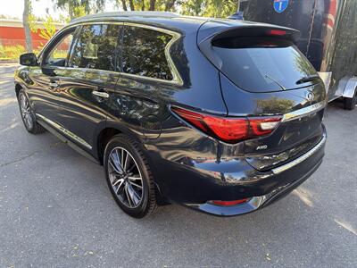 2020 INFINITI QX60 Luxe AWD 3.5L V6 4dr   - Photo 3 - Boise, ID 83704