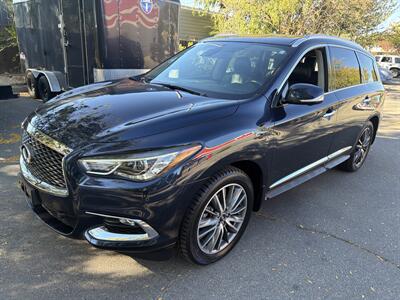 2020 INFINITI QX60 Luxe AWD 3.5L V6 4dr   - Photo 2 - Boise, ID 83704