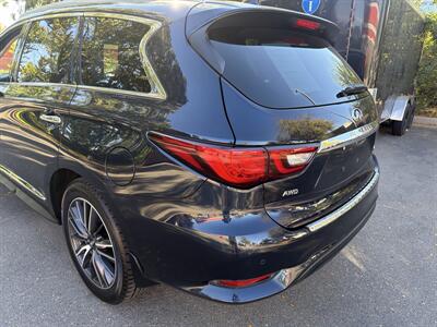 2020 INFINITI QX60 Luxe AWD 3.5L V6 4dr   - Photo 7 - Boise, ID 83704