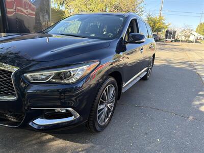 2020 INFINITI QX60 Luxe AWD 3.5L V6 4dr   - Photo 14 - Boise, ID 83704