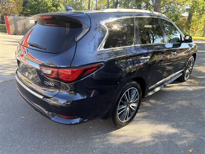2020 INFINITI QX60 Luxe AWD 3.5L V6 4dr   - Photo 4 - Boise, ID 83704