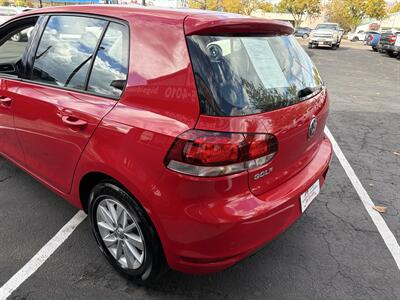 2013 Volkswagen Golf 2.5L I5 PZEV 4dr   - Photo 7 - Boise, ID 83704