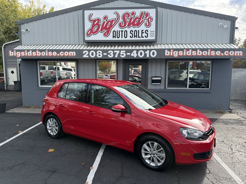 2013 Volkswagen Golf 2.5L I5 PZEV 4dr   - Photo 1 - Boise, ID 83704