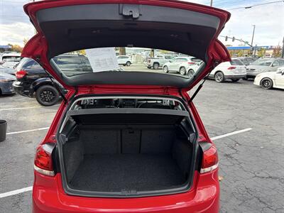 2013 Volkswagen Golf 2.5L I5 PZEV 4dr   - Photo 19 - Boise, ID 83704