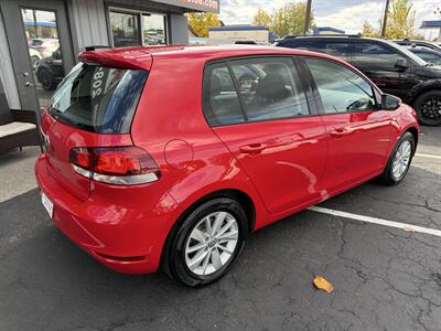 2013 Volkswagen Golf 2.5L I5 PZEV 4dr   - Photo 4 - Boise, ID 83704