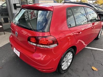 2013 Volkswagen Golf 2.5L I5 PZEV 4dr   - Photo 8 - Boise, ID 83704