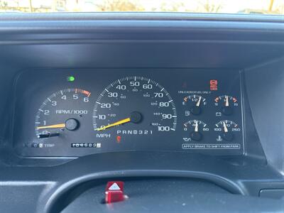 1996 Chevrolet K1500 Silverado 2dr K1500 Silverado   - Photo 38 - Boise, ID 83704
