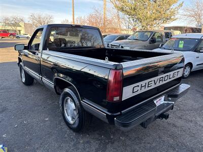 1996 Chevrolet K1500 Silverado 2dr K1500 Silverado   - Photo 3 - Boise, ID 83704